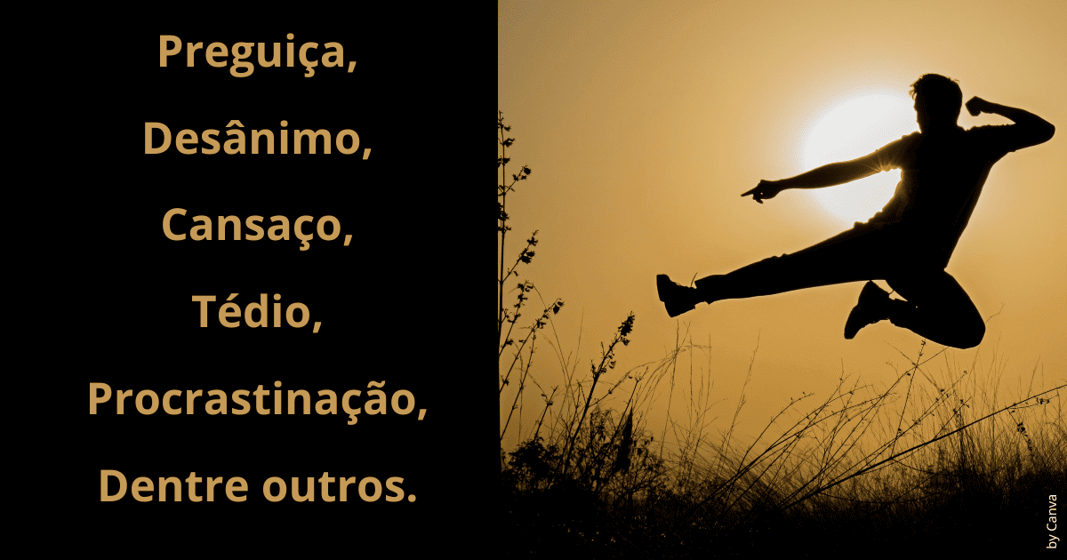 Conheça os gatilhos da procrastinação da sua produtividade pessoal