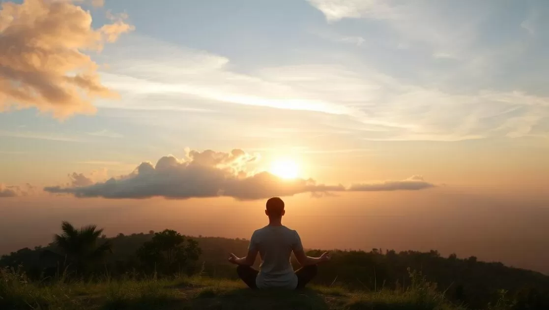 meditação para ansiedade